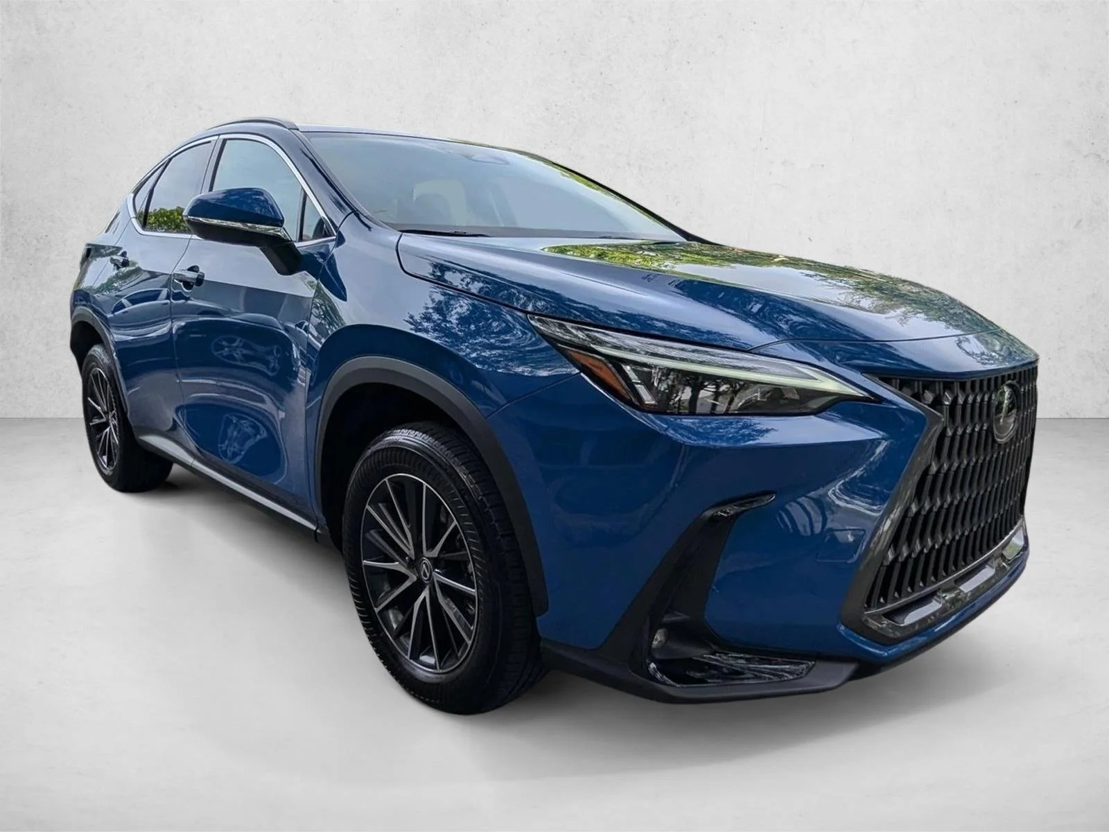 Certified Used 2024 Grecian Water Lexus NX 250 image 3