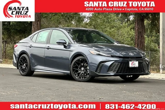 2026 Toyota Camry  SE