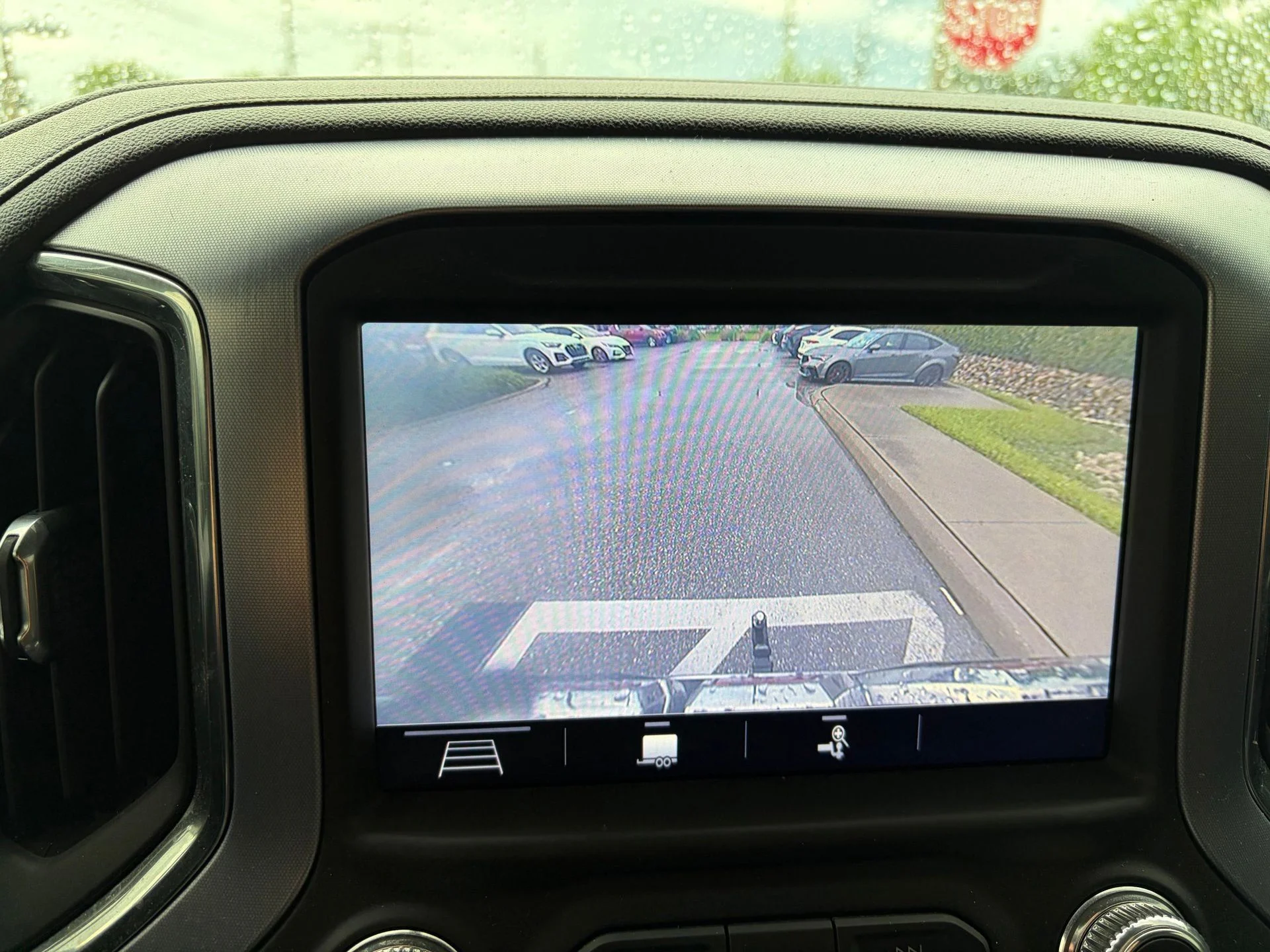 Used 2019 Pacific Blue Metallic GMC SLT image 29