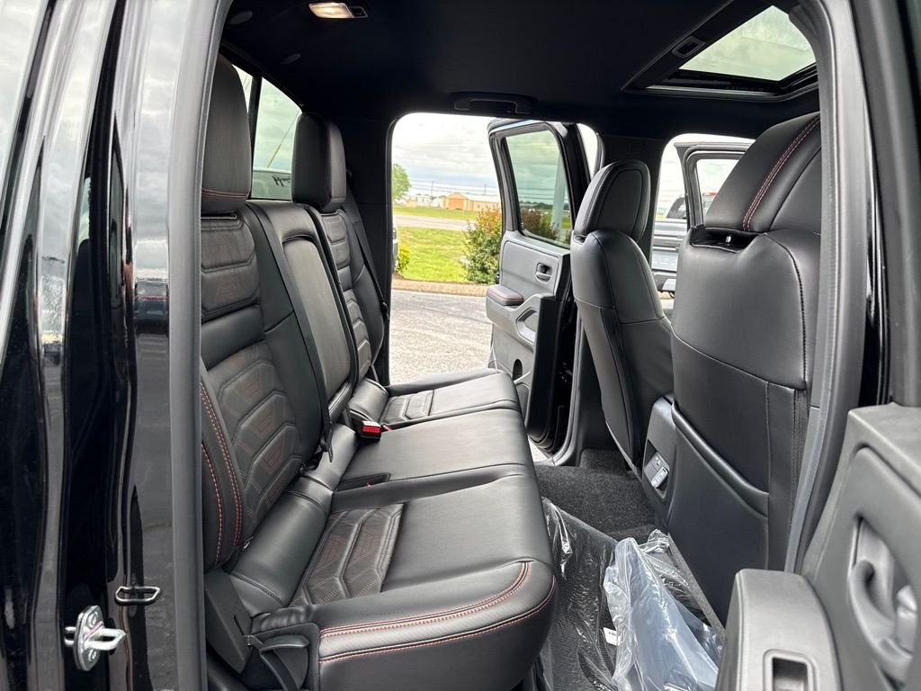 New 2026 Super Black Nissan PRO-X image 20