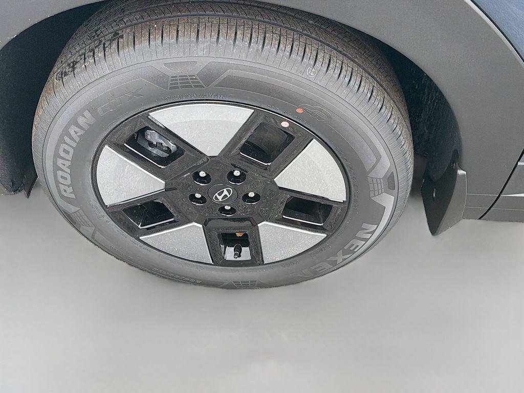 New 2026 Atlantis Blue Hyundai SEL image 23