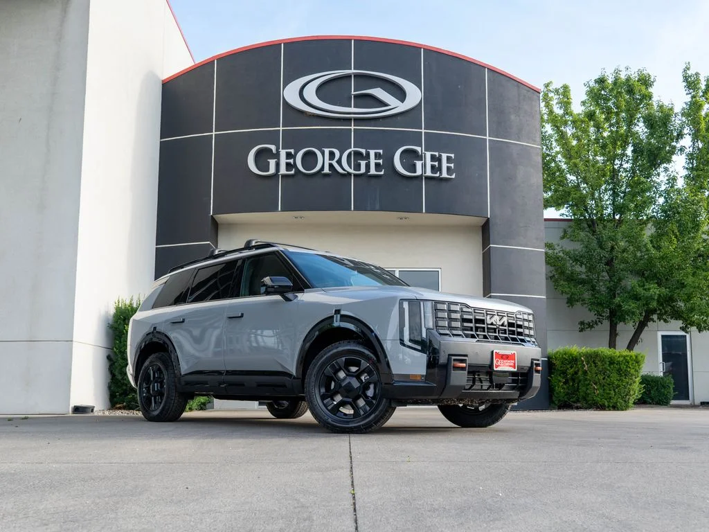 New 2027 Wolf Gray Kia X-Pro SX Prestige image 1