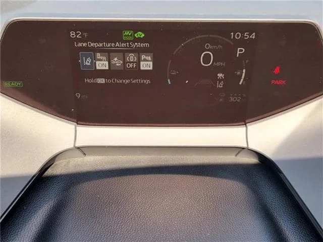 New 2026 Blue Toyota XSE image 11