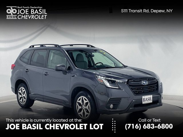 2023 Subaru Forester Premium