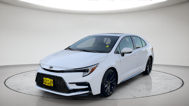2026 Toyota Corolla XSE