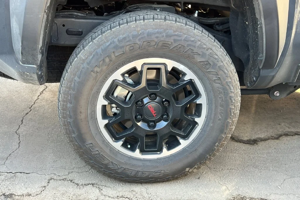 Used 2026  Toyota TRD Off Road image 5