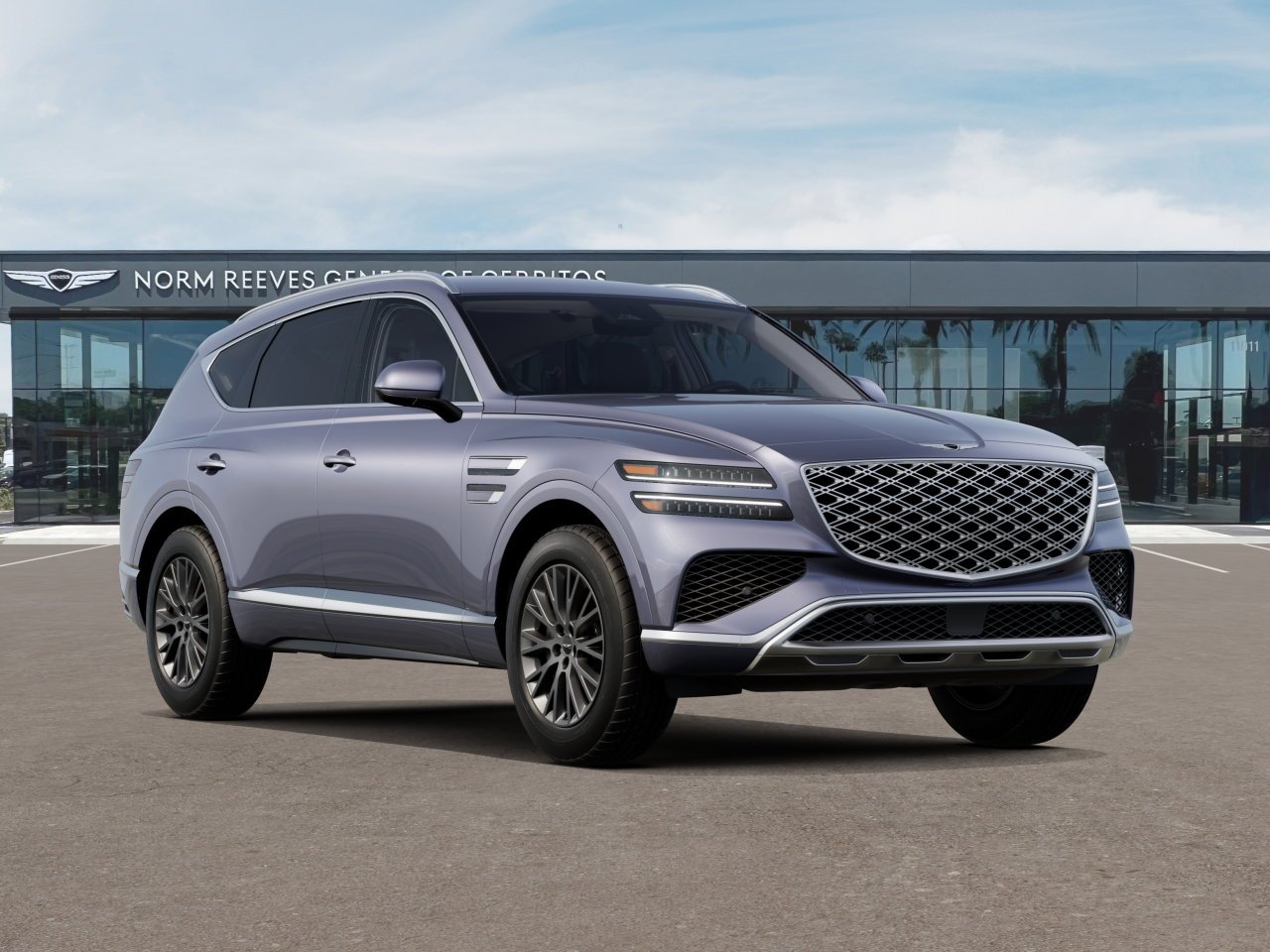 New 2027 Ceres Blue Genesis 2.5T image 18