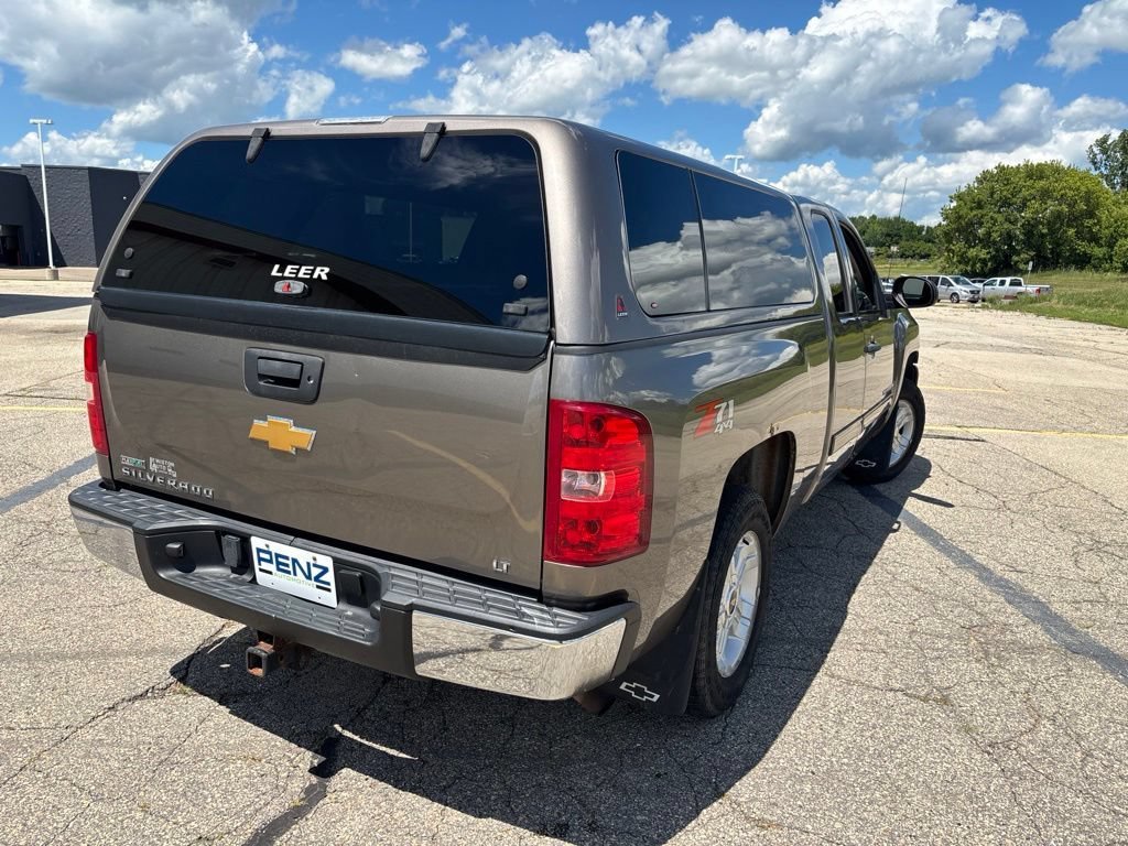 Used 2012 MOCHA STEEL METALLIC Chevrolet LT image 7