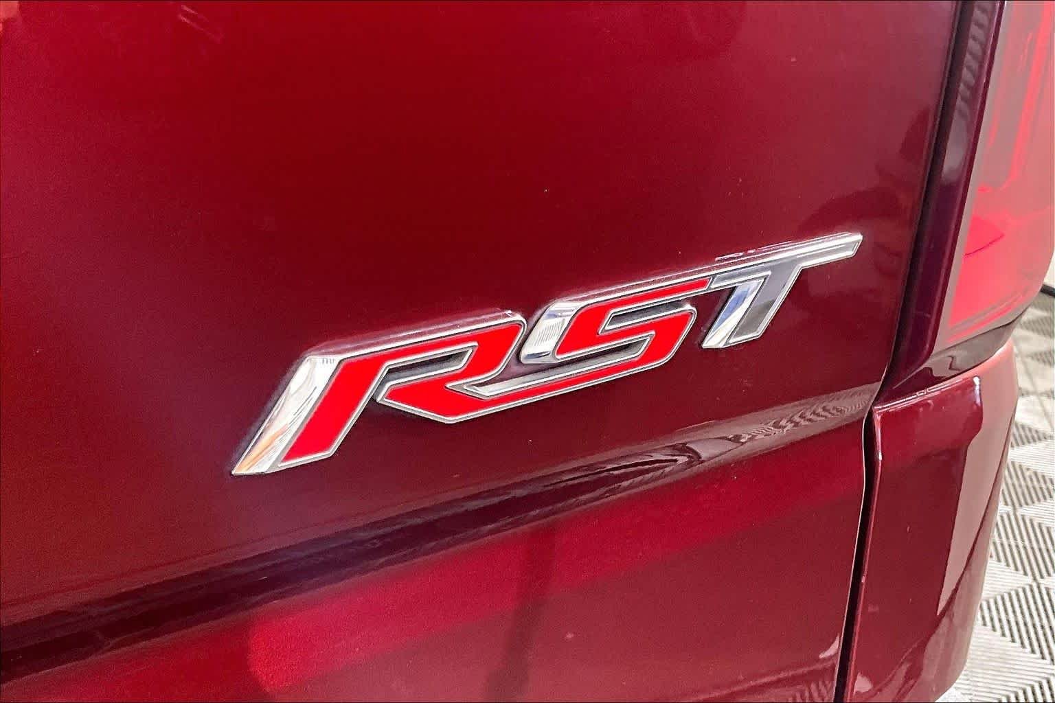 2021 Chevrolet Silverado 1500 RST - Photo 10