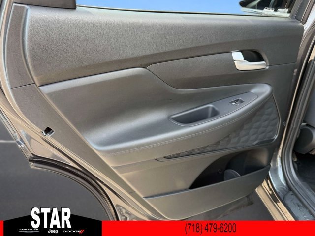 Certified Used 2023 Portofino Gray Hyundai SEL image 12