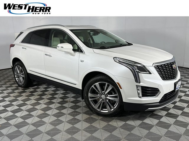 2024 Cadillac XT5 AWD Premium Luxury