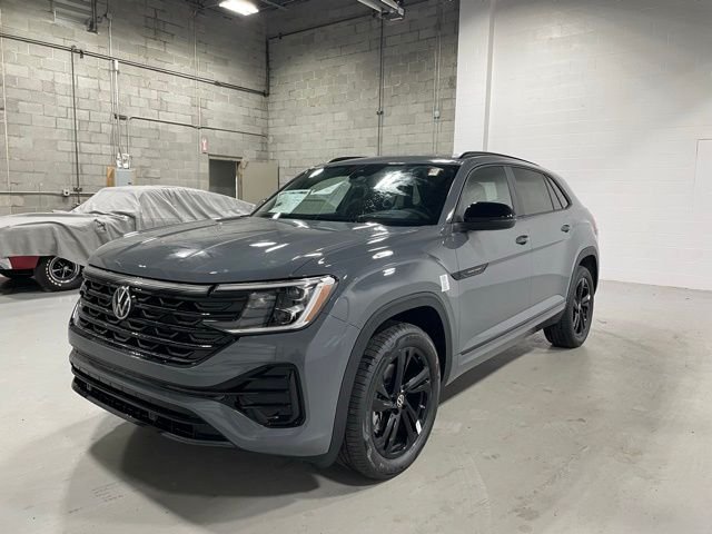 2026 Volkswagen Atlas Cross Sport