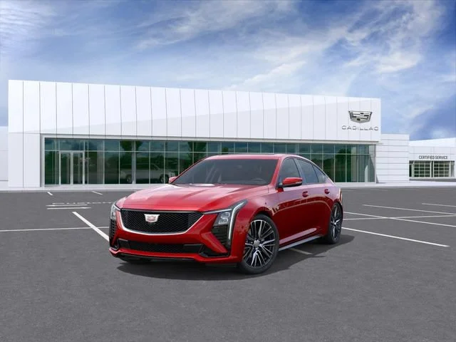 2026 Cadillac CT5 Sport - Photo 8