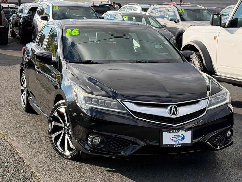 2016 Acura ILX