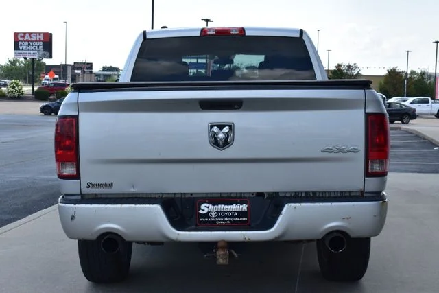 Used 2014 Silver Ram Express image 6