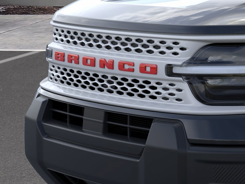2025 Ford Bronco Sport Heritage - Photo 17