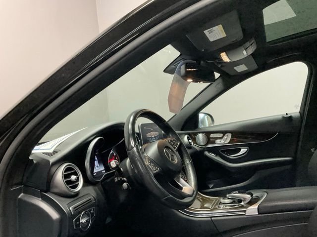 Used 2018 Black Mercedes-Benz C 300 image 18