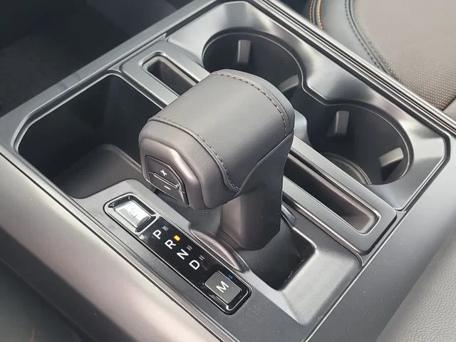 New 2026 Black Metallic Ford Tremor image 28