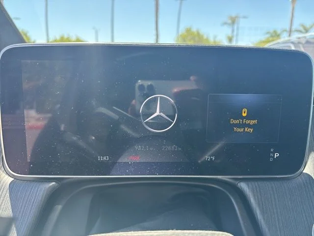 Used 2023 Mercedes-Benz EQE SUV Base with VIN 4JGGM2BBXPA011083 for sale in Oxnard, CA