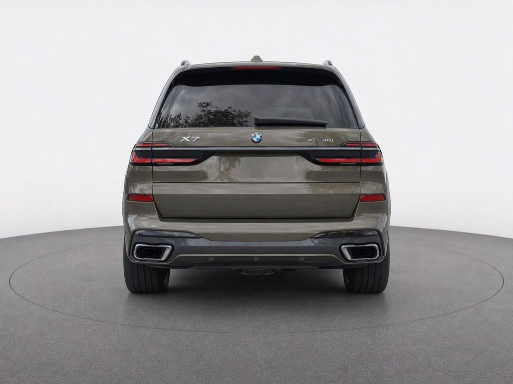 New 2027 Manhattan Green Metallic BMW xDrive40i image 5
