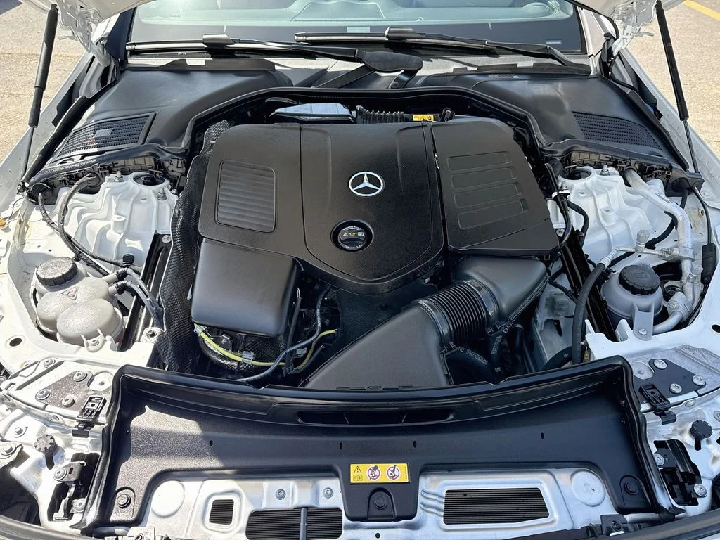 Used 2024 White Mercedes-Benz CLE 300 image 37