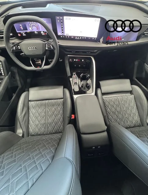 New 2026 Green Audi Premium Plus image 30