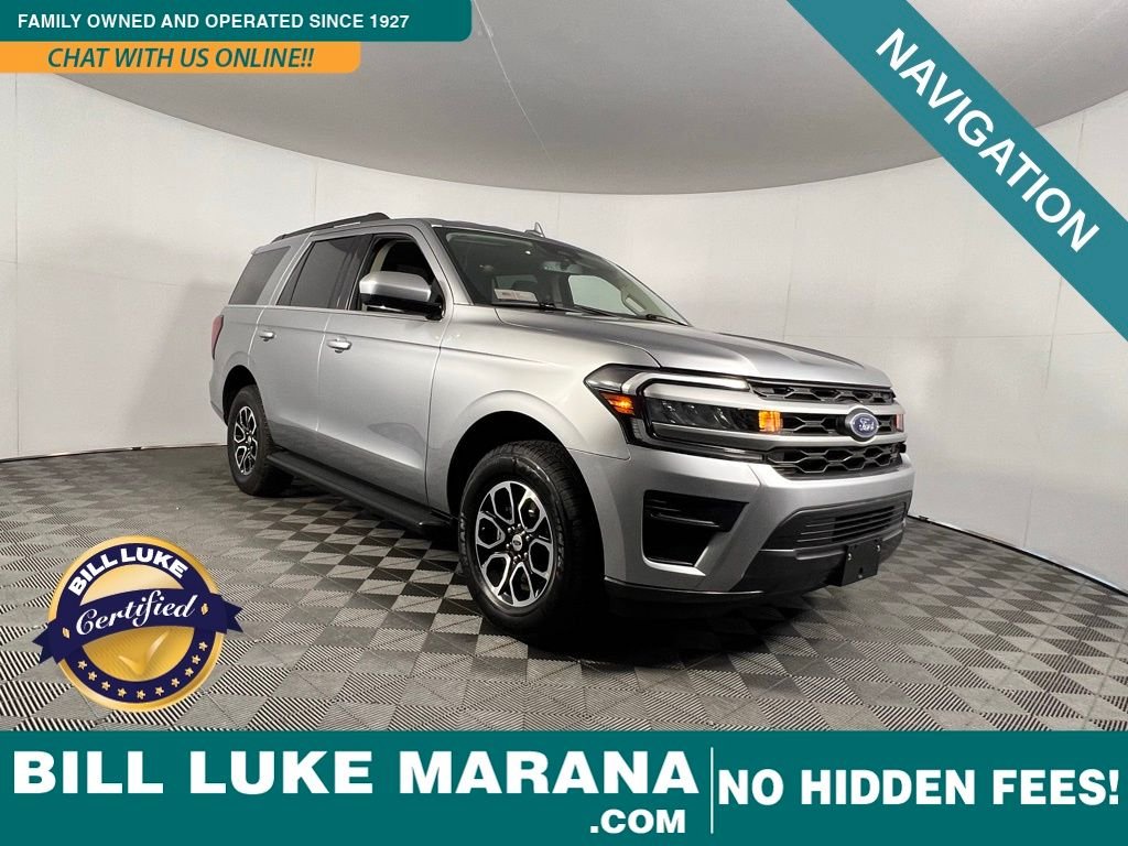 2024 Ford Expedition