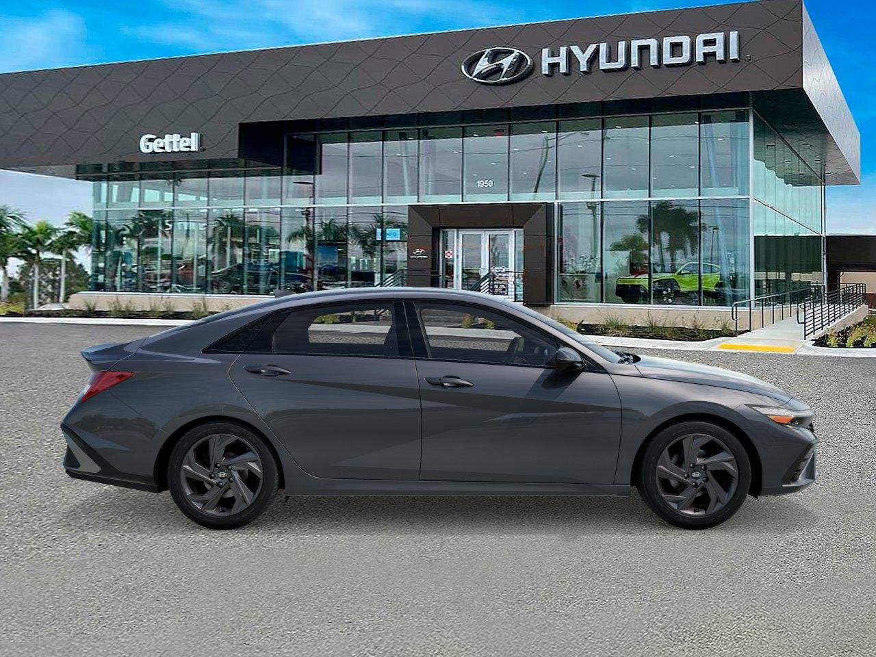 New 2026 Gray Hyundai SEL Sport Plus image 19
