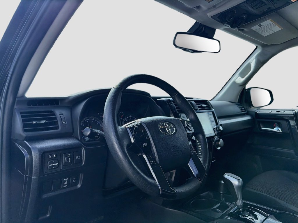 Used 2024 Black Toyota TRD Off-Road image 9