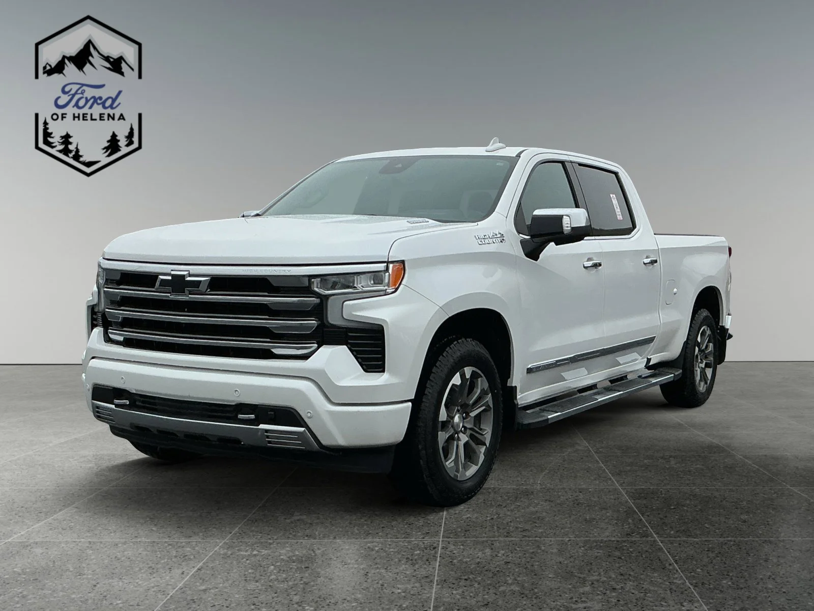 2024 Chevrolet Silverado 1500 High Country Crew Cab 4WD