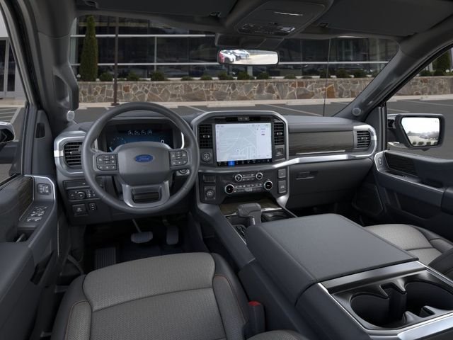 New 2026 Marsh Gray Ford Lariat image 9