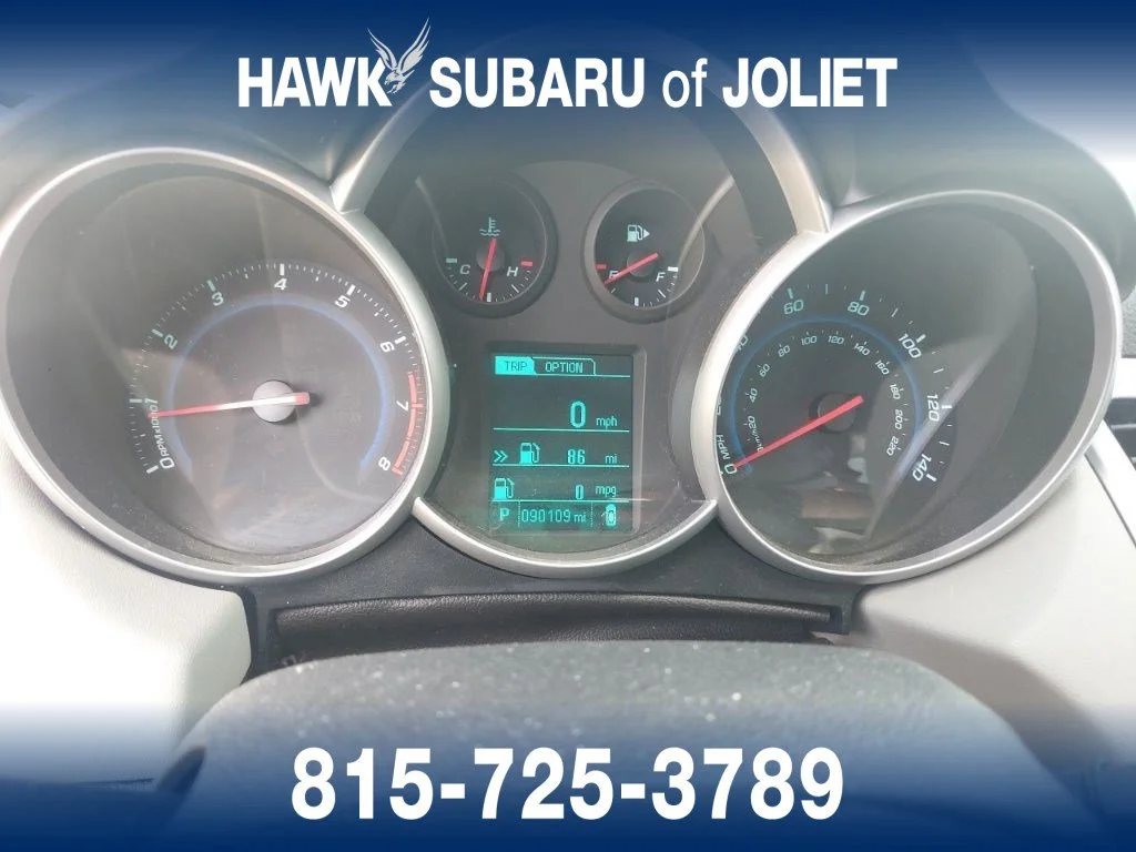 Used 2013 Silver Ice Metallic Chevrolet LS image 1