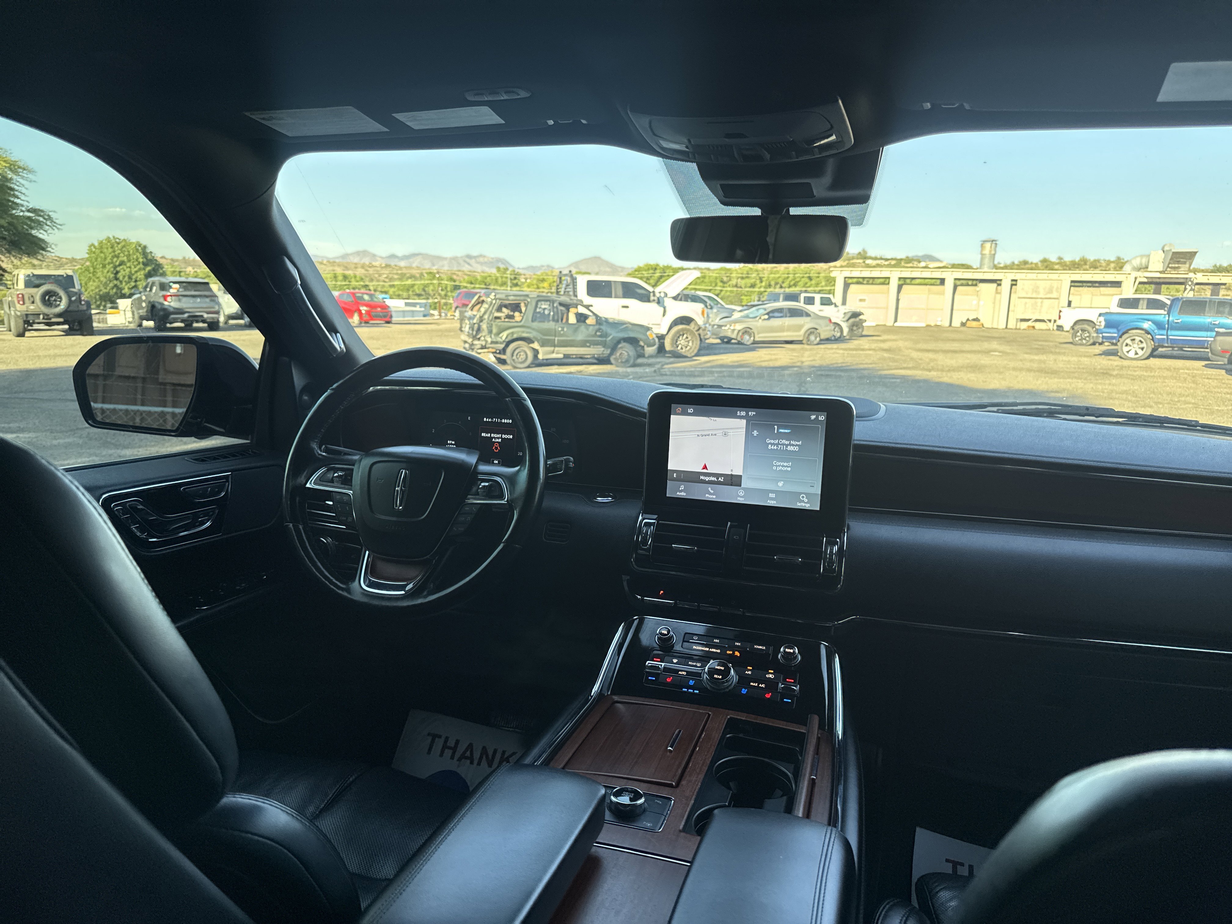 2021 Lincoln Navigator Reserve - Photo 16