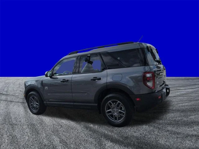 New 2026 Carbonized Gray Metallic Ford Big Bend® image 6