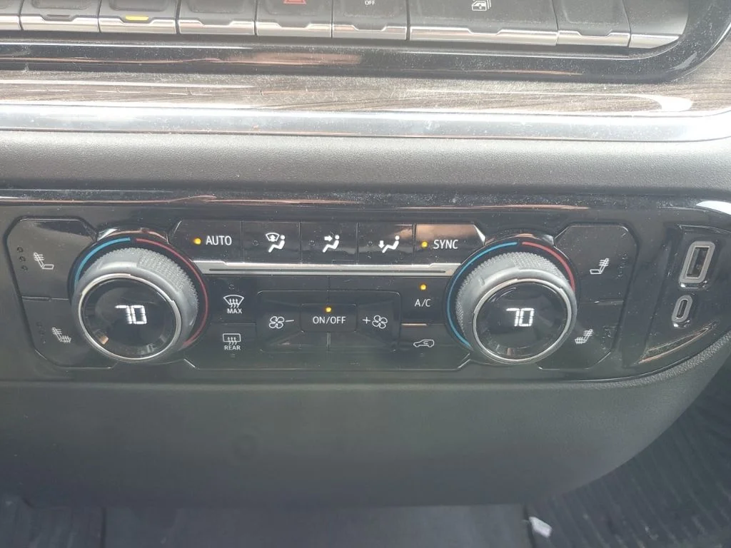 Used 2024 Black Chevrolet LT image 22