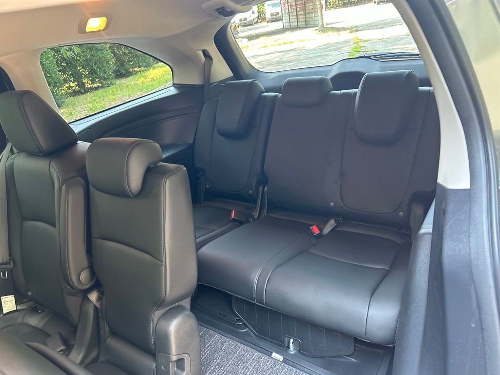2025 Honda Odyssey EX-L - Photo 23