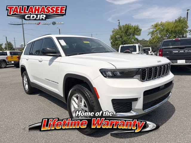 2026 Jeep Grand Cherokee L Laredo