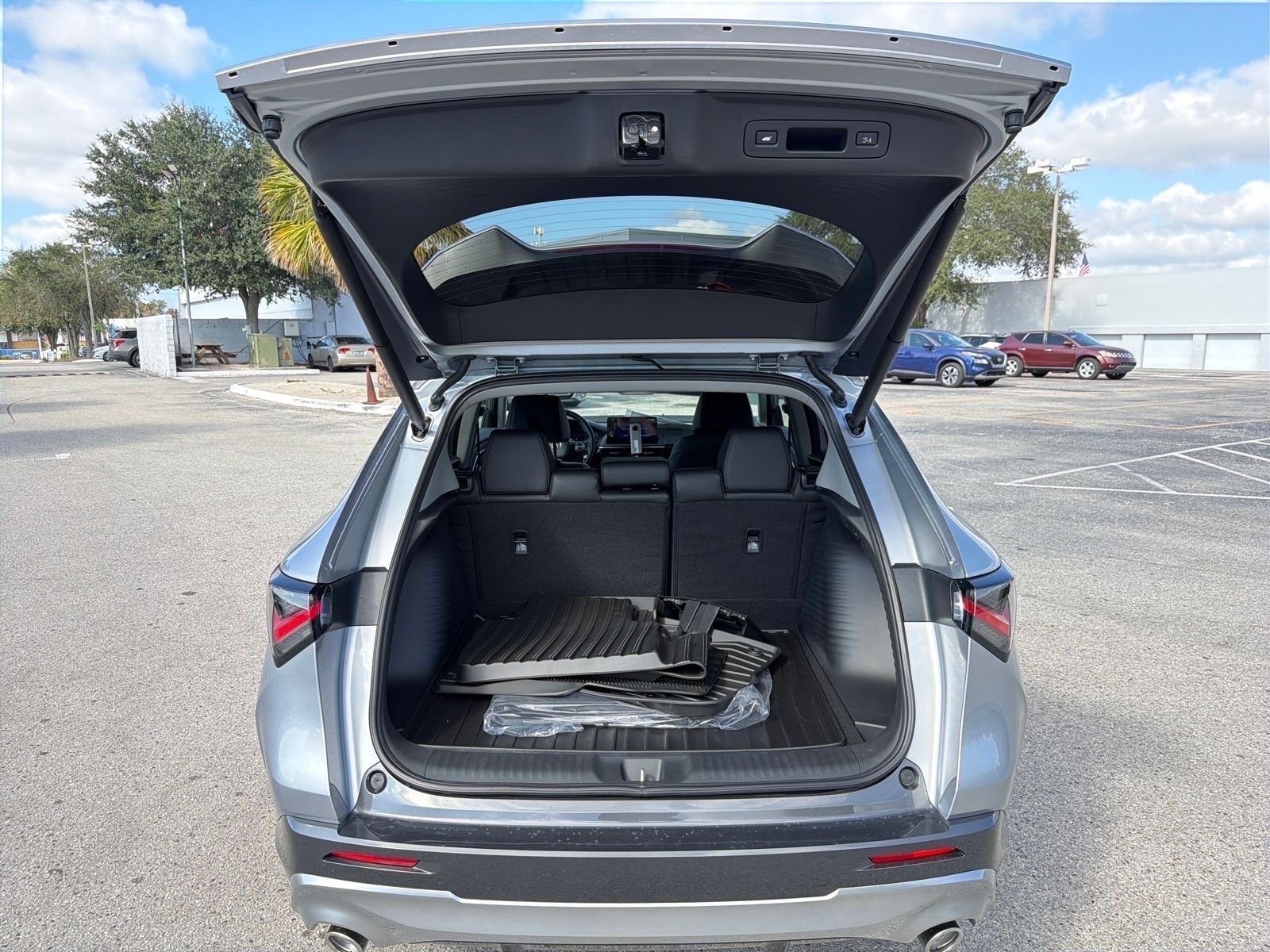 New 2025 Acura ADX Base 4D Sport Utility