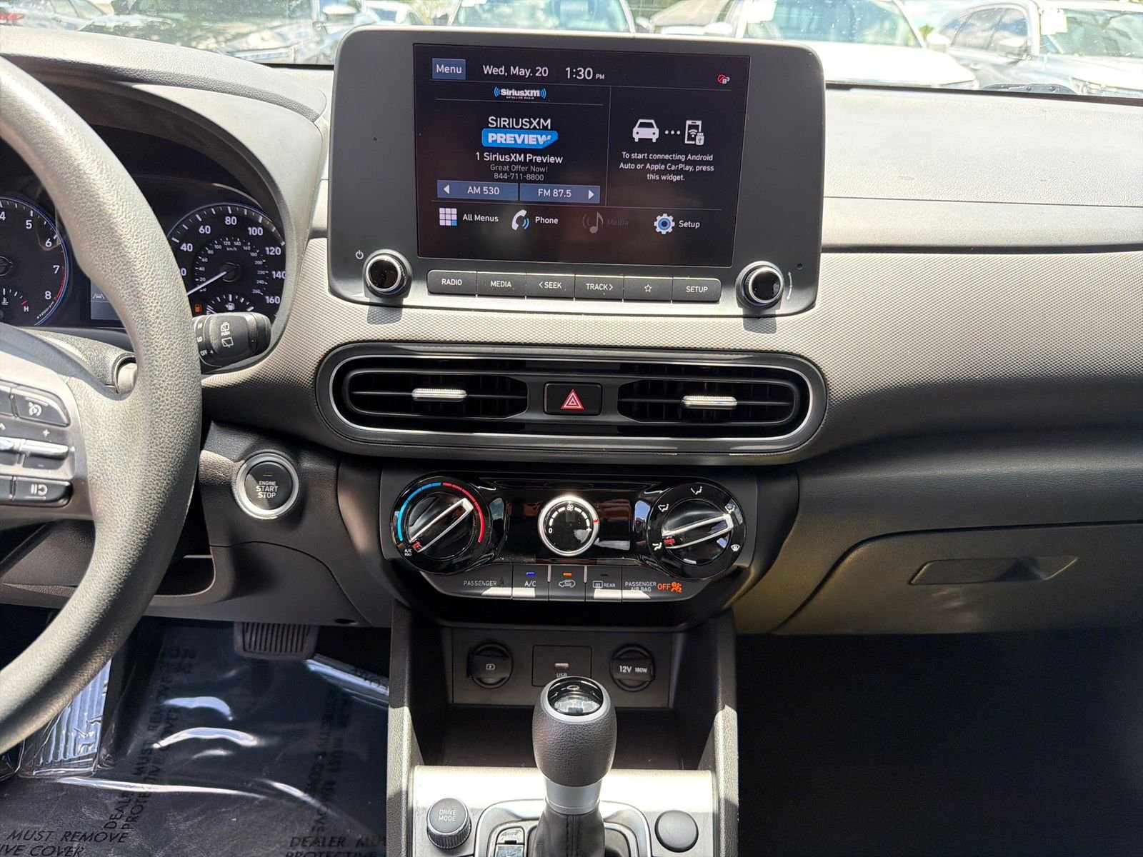 Used 2023 Abyss Black Hyundai SEL image 18