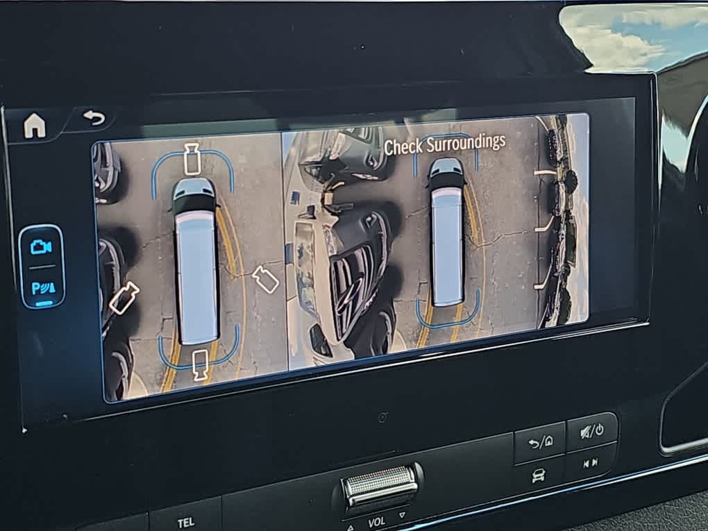 New 2026 Blue Gray Mercedes-Benz  image 21