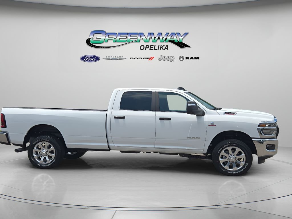 New 2026 White Ram Big Horn image 8