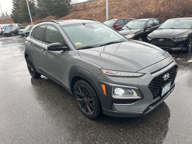 2021 Hyundai Kona NIGHT