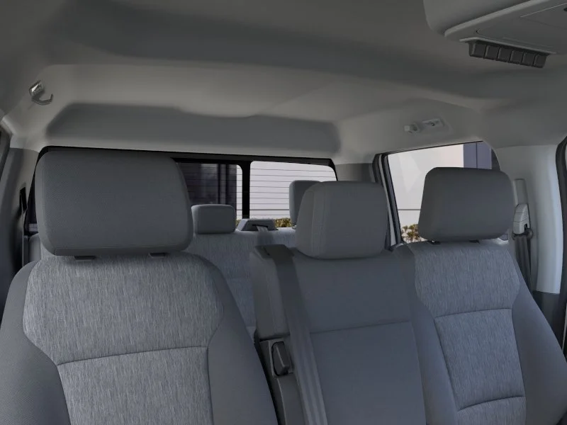 New 2026 Oxford White Ford F-350® XL image 44