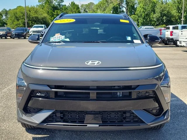 2024 Hyundai Kona N Line - Photo 8