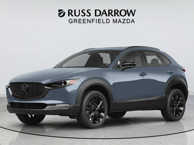 2026 Mazda CX-30 2.5 S Carbon Edition