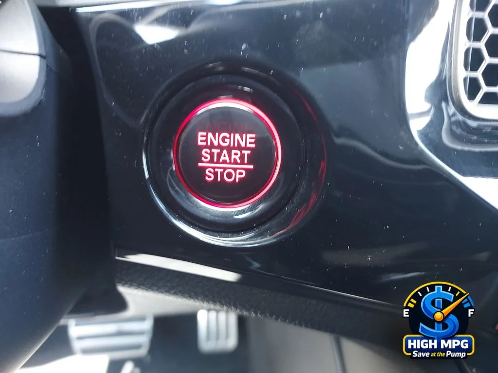 Used 2023 Gray Honda Sport image 34