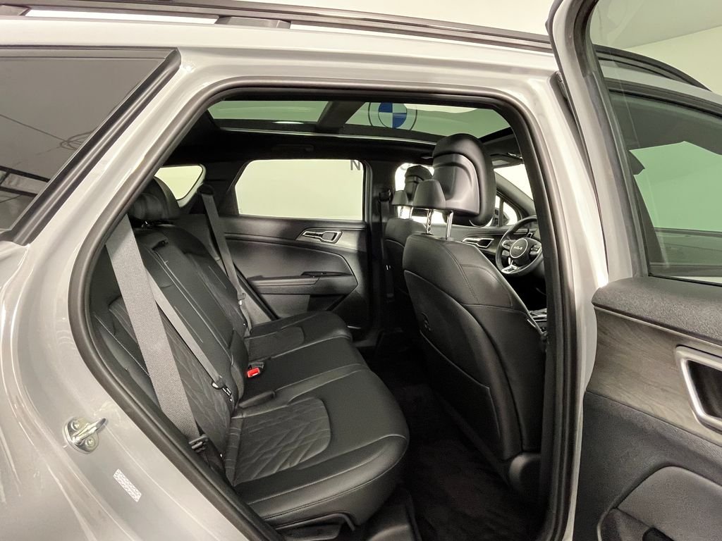 Used 2024 Gray Kia X-Line image 22