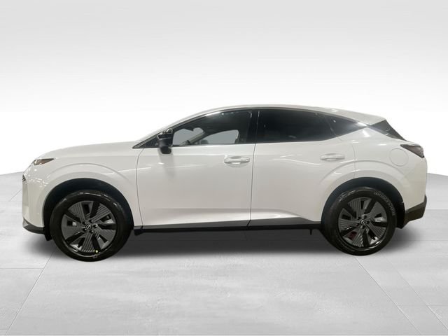 New 2026 Everest White Pearl TriCoat Nissan SL image 5