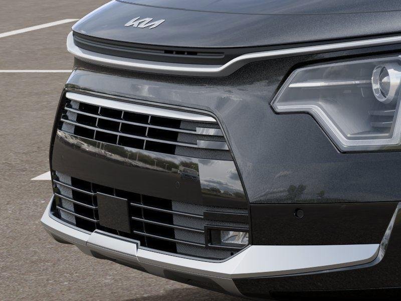 New 2026 Interstellar Gray KIA SX image 12