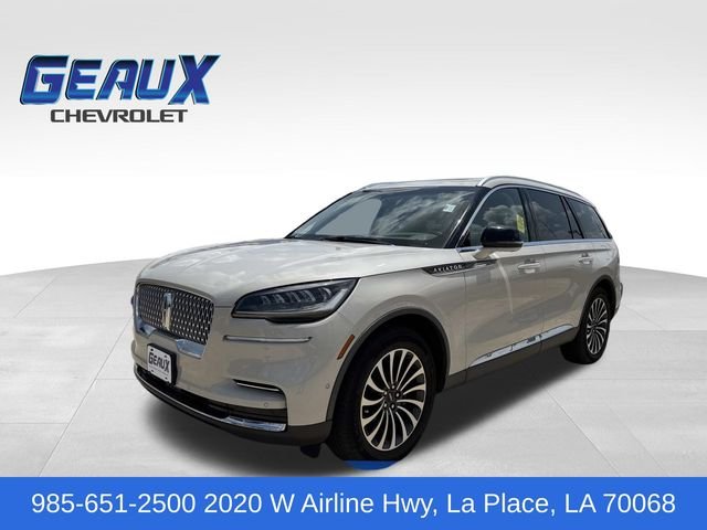 2023 Lincoln Aviator Reserve